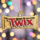 Twix Ornament