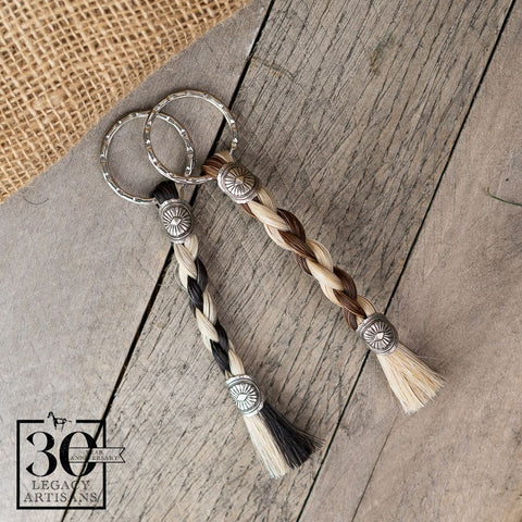 Two-Tone Key Chain by Cowboy Collectibles