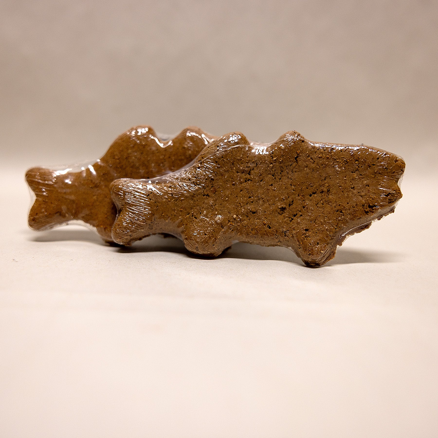 Two Treats in Bark Basket