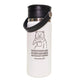 Unbearable Without Coffee 16 oz Wide Mouth Flex Tumbler with Sip Lid by Hydro Flask