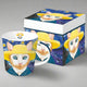 Cat Mug in Gift Box by Paperproducts Design (6 Styles)