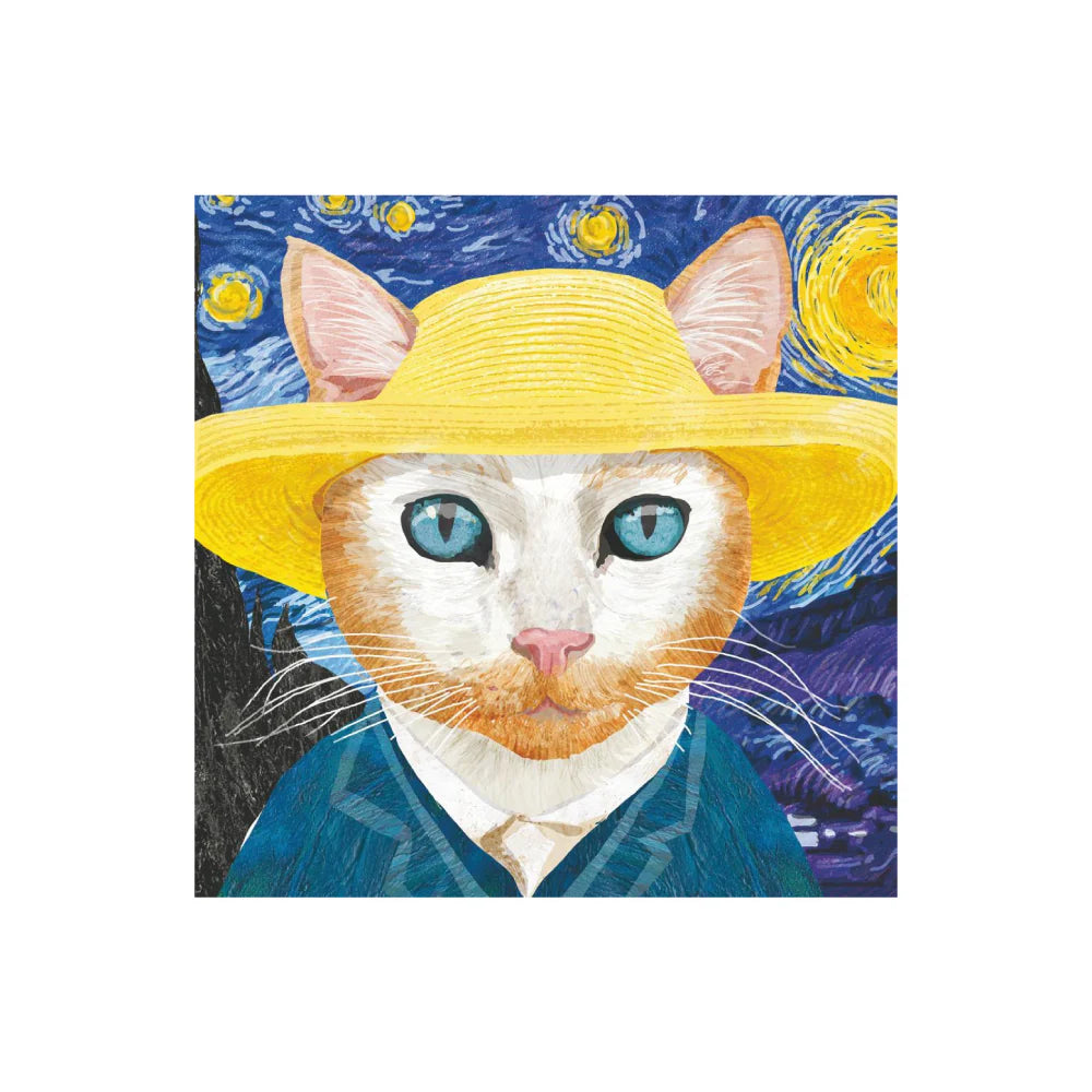 Pet Napkins by Paperproducts Design (14 Designs)