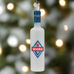 Vodka Bottle Ornament