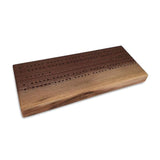Wood Cribbage Board by Heartwood Creations Inc. (12 Designs)
