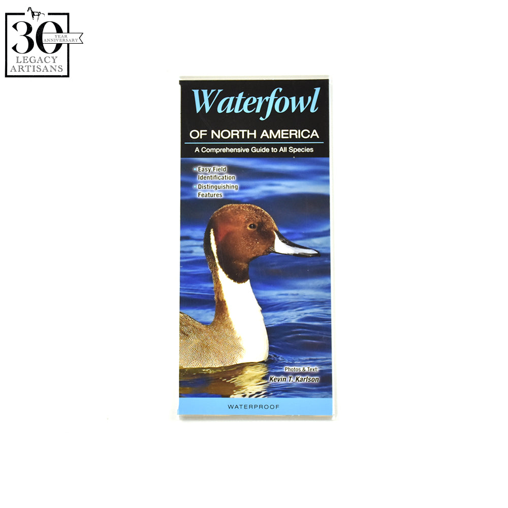 Waterfowl of North America by Kevin T. Karlson