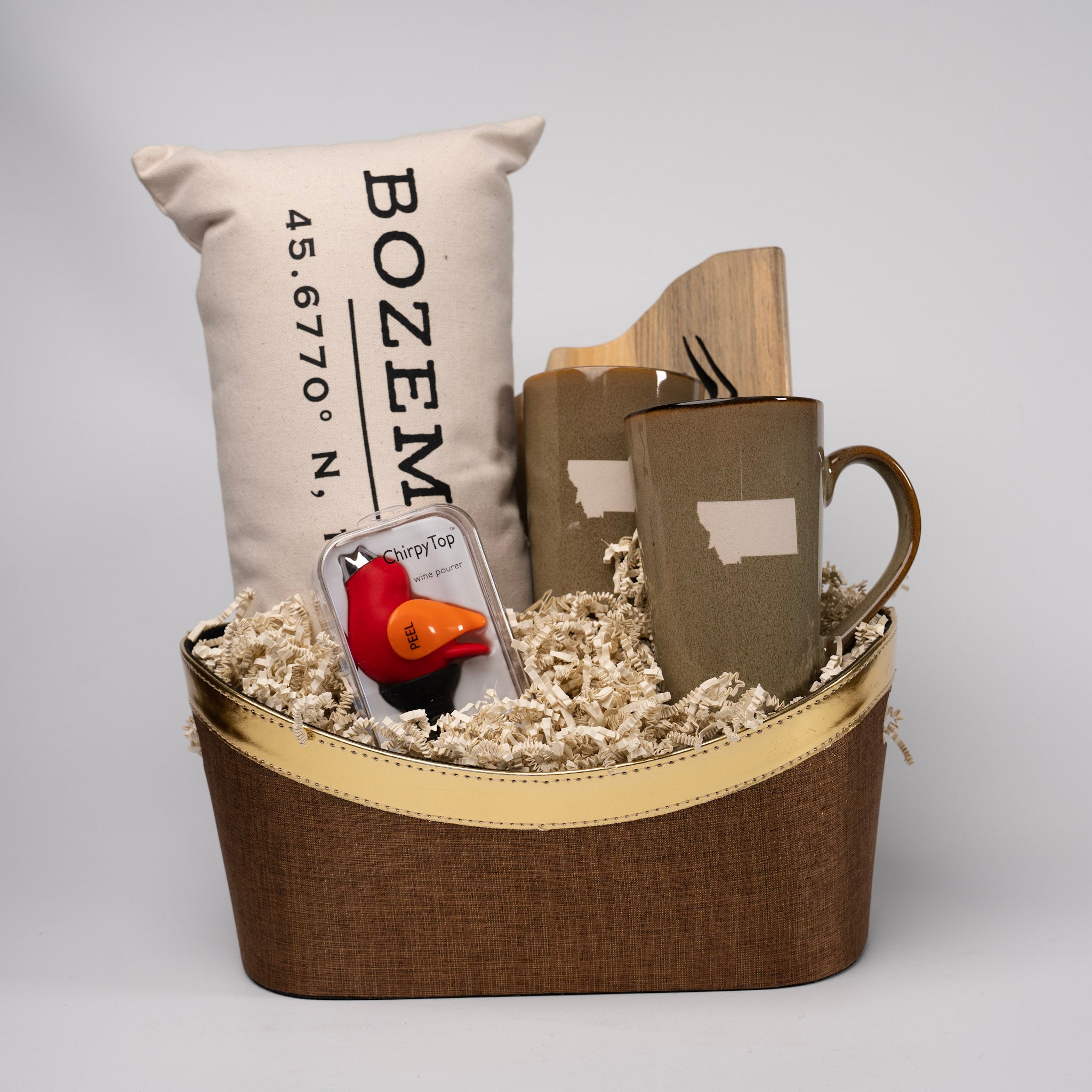 Wedding Basket