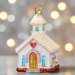 Wedding Ornament by Old World Christmas (5 Styles)