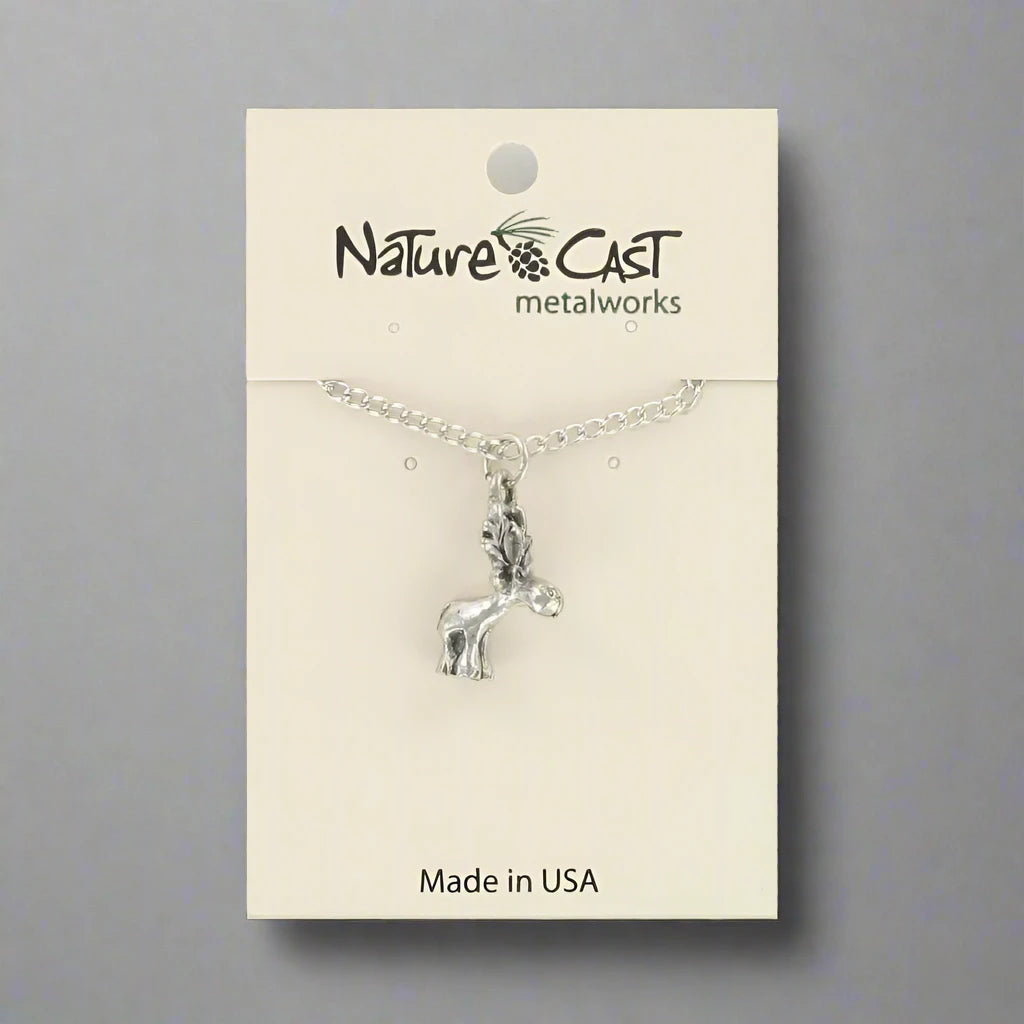 Pendant by Nature Cast Metalworks (13 Styles)