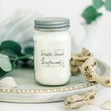 Soy Candle by Our Back Porch Candle Co. (9 Scents, 2 Sizes)
