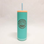 Bozeman Take Me To The Mountains Maker 20 oz Sip Tumbler by Montana Gift Corral