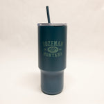 Bridger Mountains Recharge 30 Oz Tumbler by Montana Gift Corral
