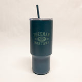 Bridger Mountains Recharge 30 Oz Tumbler by Montana Gift Corral