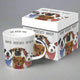 Dog Mug in Gift Box by Paperproducts Design (2 Designs)