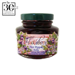 Wild Huckleberry Hot Pepper Jelly by Huckleberry Haven
