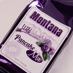Wild Huckleberry Pancake Mix by Huckleberry Haven