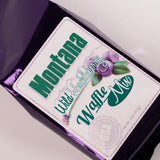 Wild Huckleberry Waffle Mix by Huckleberry Haven