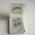 Wild Pearle Dangle Earrings by A.T. Storrs (29 Styles)