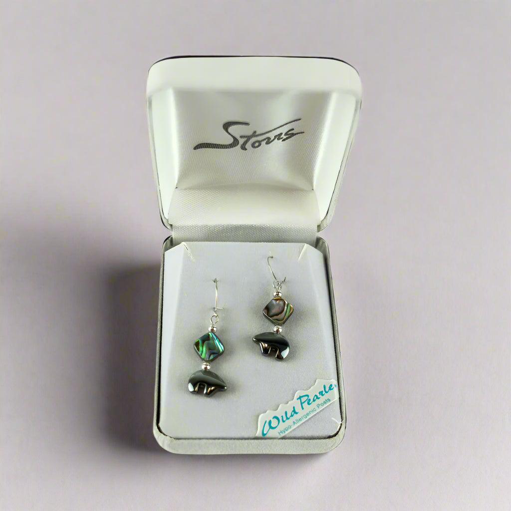 Wild Pearle Wildlife Dangle Earrings by A.T. Storrs (13 Styles)