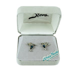 Wildlife Stud Wild Pearle Earrings by A.T. Storrs (11 Styles)