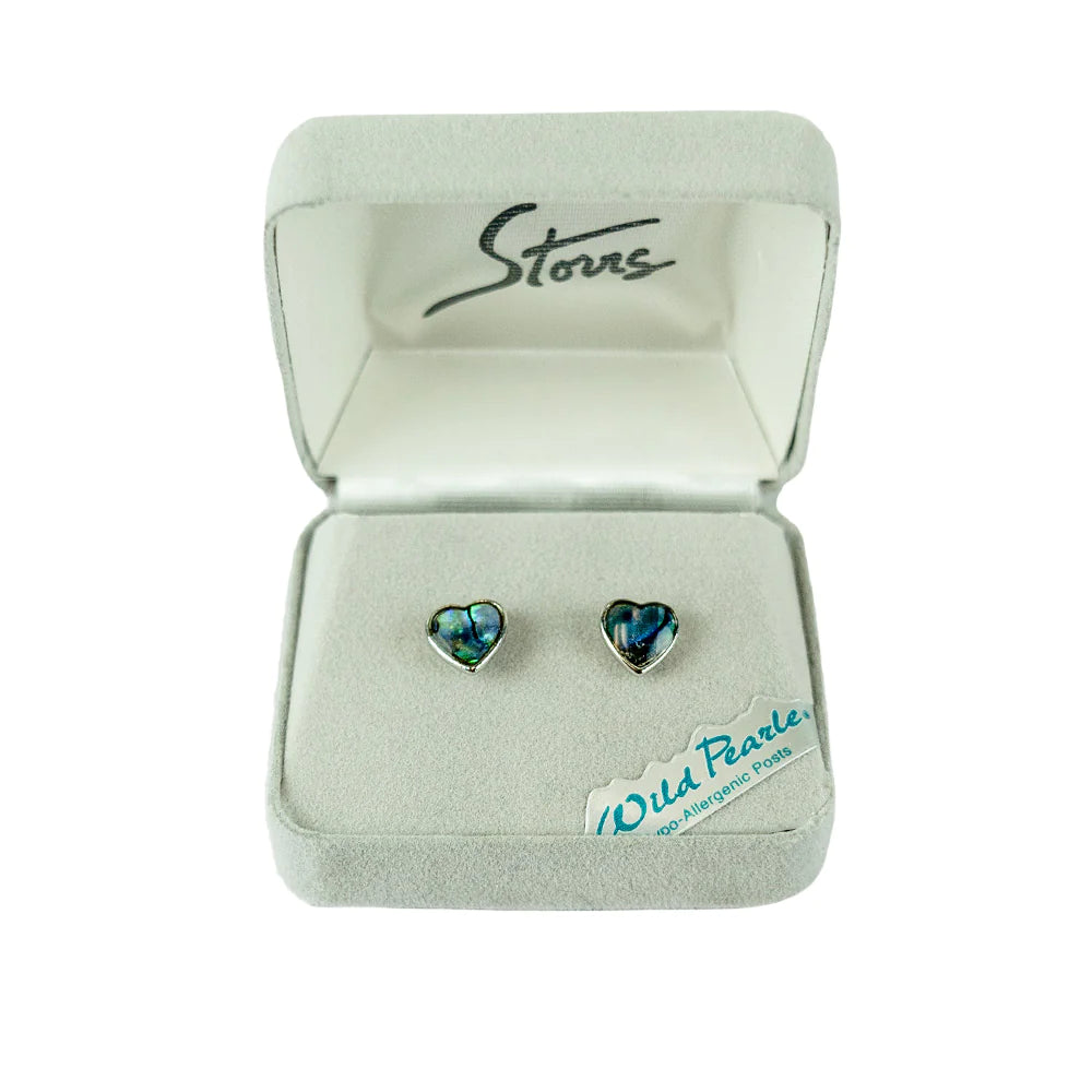 Wild Pearle Stud Earrings by A.T. Storrs (16 Styles)