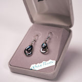 Wild Pearle Freedom Earrings by A.T. Storrs