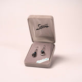 Wild Pearle Freedom Earrings by A.T. Storrs