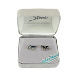 Wildlife Stud Wild Pearle Earrings by A.T. Storrs (11 Styles)