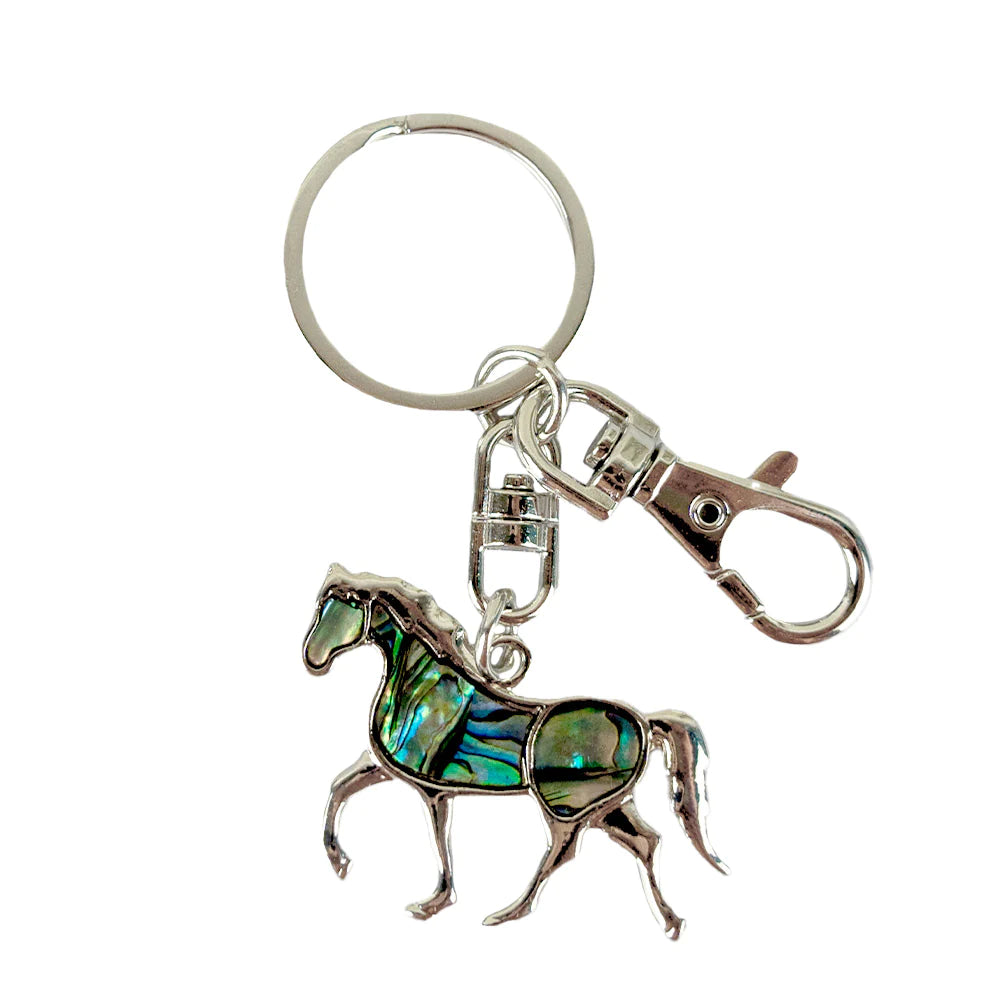 Wild Pearle Keychain by A.T. Storrs (7 Styles)