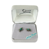 Wildlife Stud Wild Pearle Earrings by A.T. Storrs (11 Styles)