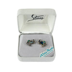 Wildlife Stud Wild Pearle Earrings by A.T. Storrs (11 Styles)