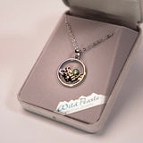 Wild Pearle Mountain Memories Necklace by A.T. Storrs