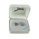 Wild Pearle Stud Earrings by A.T. Storrs (16 Styles)