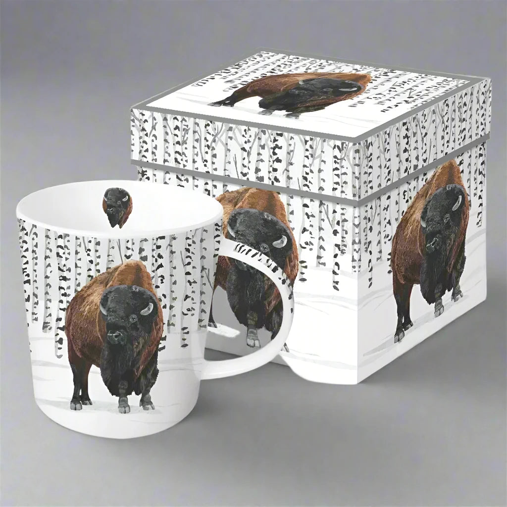 Wilderness Mug in Gift Box by Paperproducts Design (3 Designs)
