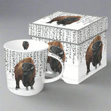 Wilderness Mug in Gift Box by Paperproducts Design (3 Designs)
