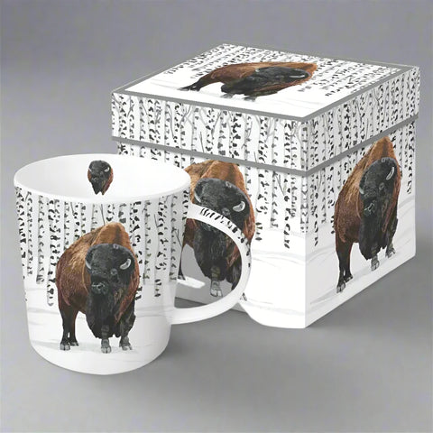 Wilderness Mug in Gift Box by Paperproducts Design (3 Designs)
