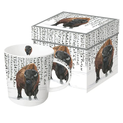 Wilderness Mug in Gift Box by Paperproducts Design (3 Designs)