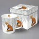 Wilderness Mug in Gift Box by Paperproducts Design (3 Designs)