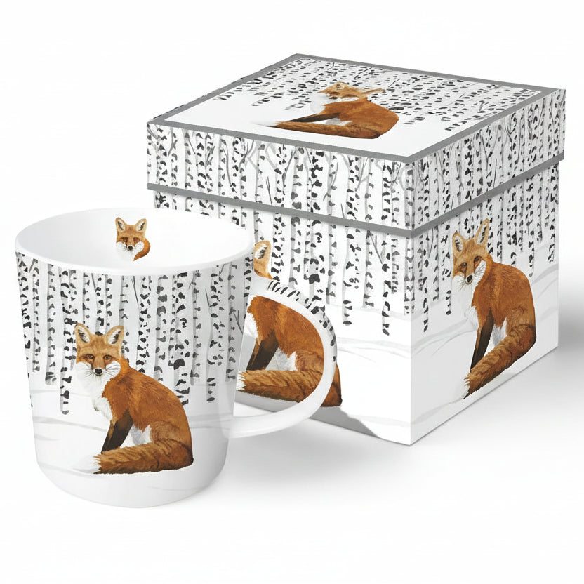 Wilderness Mug in Gift Box by Paperproducts Design (3 Designs)
