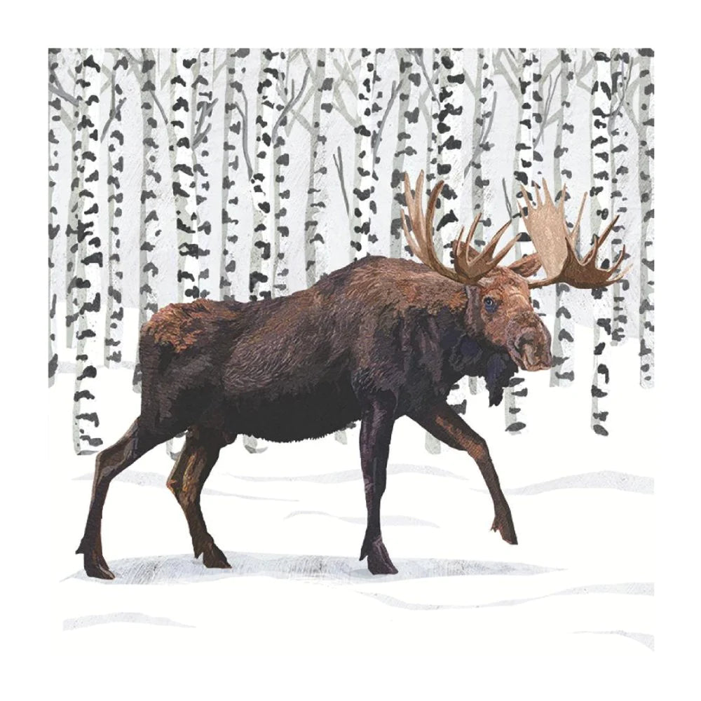 Wildlife Napkins by Paperproducts Design (22 Designs)
