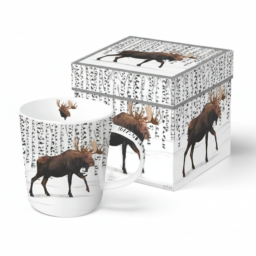 Wilderness Mug in Gift Box by Paperproducts Design (3 Designs)