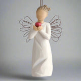 Willow Tree Angel Ornament by Demdaco (12 Styles)