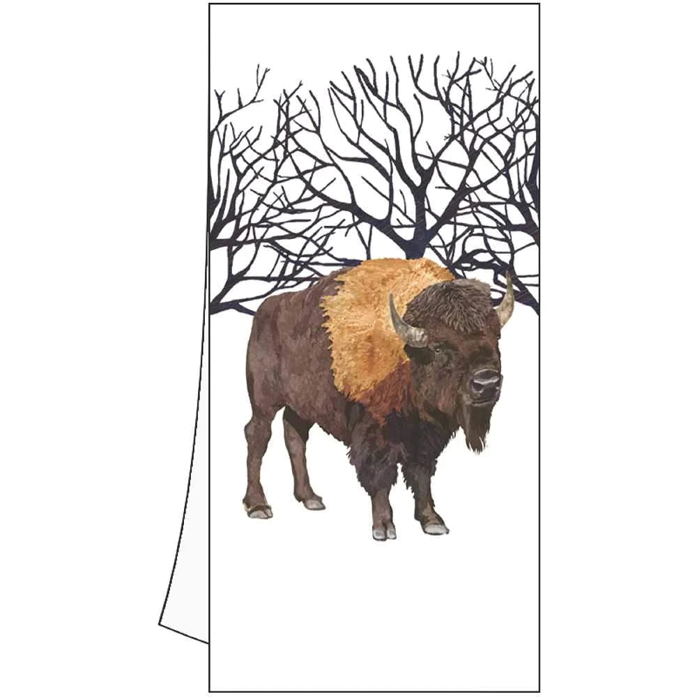 Kitchen Towel by Paperproducts Design (2 Designs)