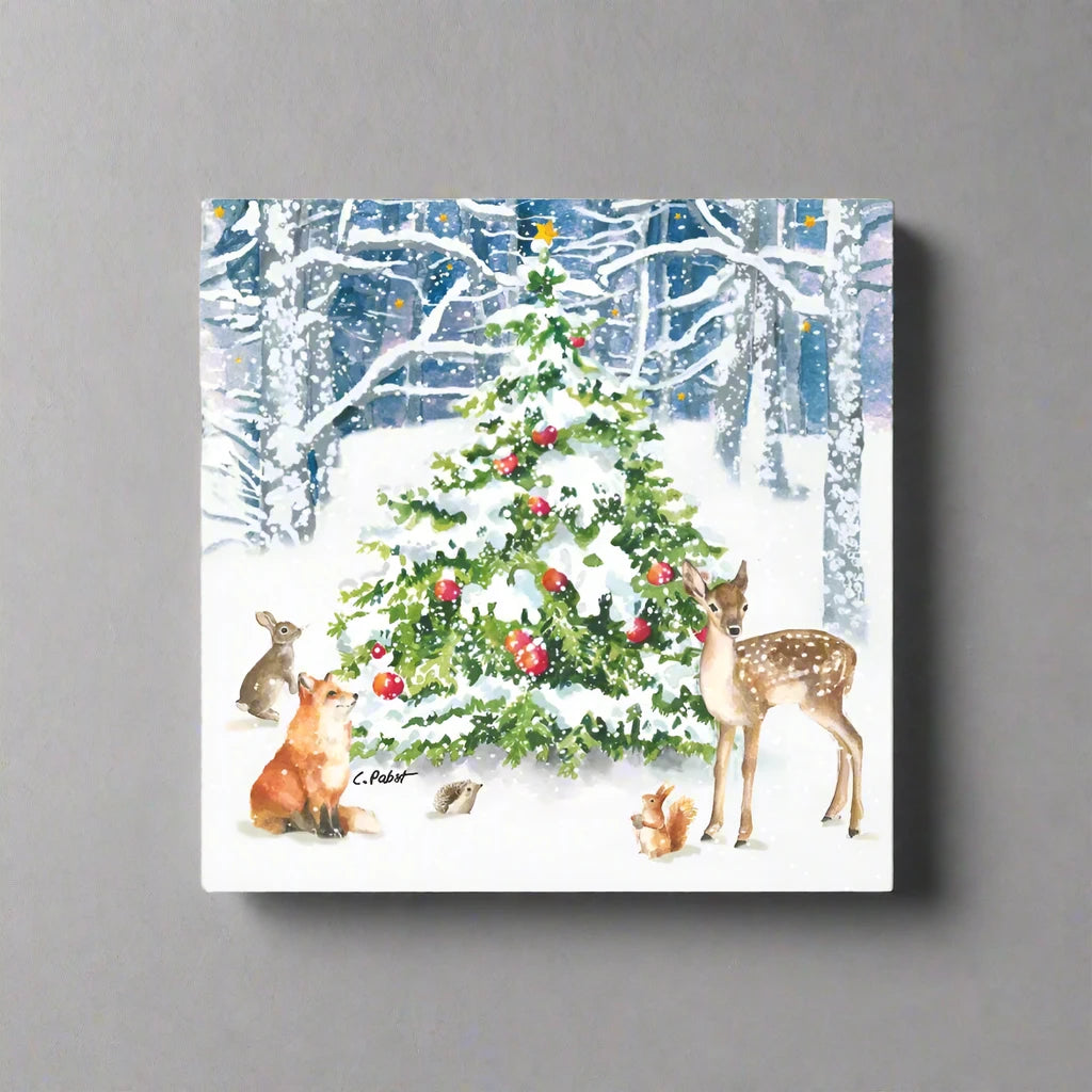 Wildlife Napkins by Paperproducts Design (22 Designs)