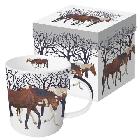 Winter Mug in Gift Box by Paperproducts Design (3 Designs)