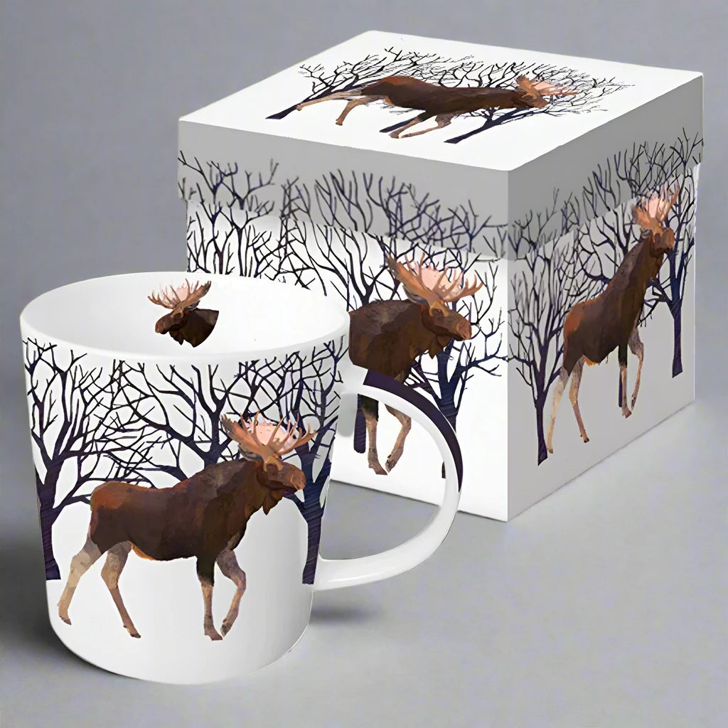 Winter Mug in Gift Box by Paperproducts Design (3 Designs)
