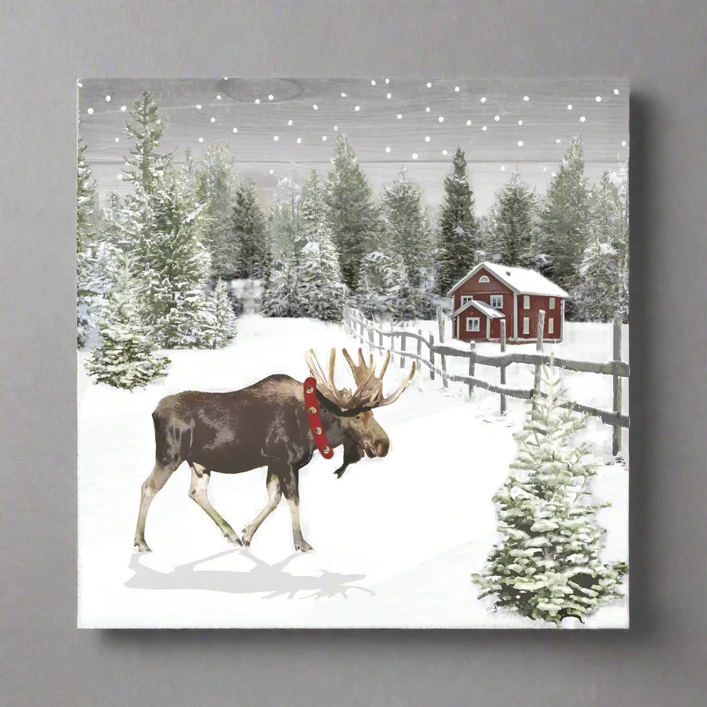 Wildlife Napkins by Paperproducts Design (22 Designs)