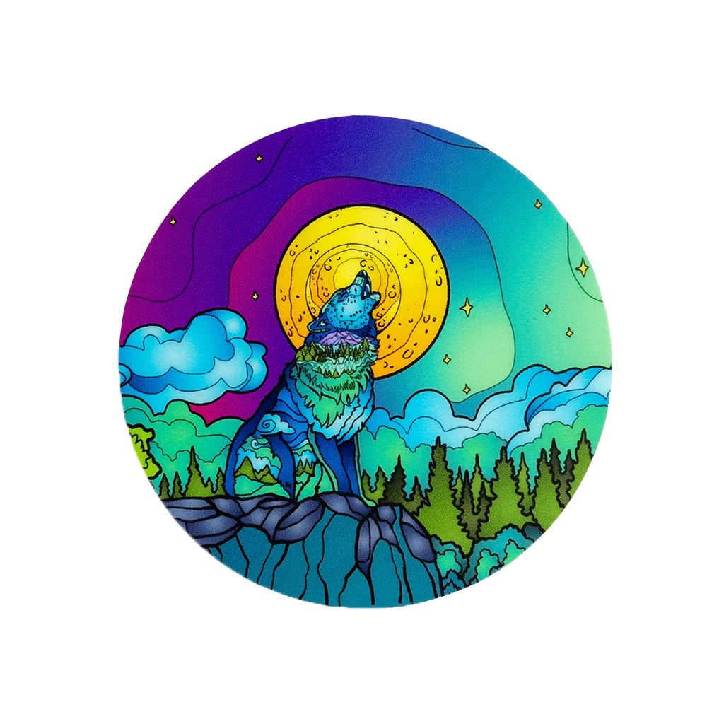 Sticker by Alaska Wild and Free (6 Styles)