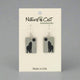 Wildlife Dangle Earrings by Nature Cast Metalworks (29 Styles)