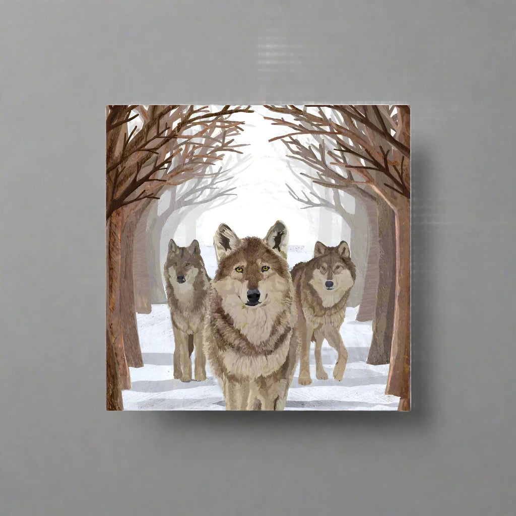 Wildlife Napkins by Paperproducts Design (22 Designs)