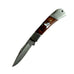 Single Blade Lock Back Knife by Buffalo Knives (8 Styles)
